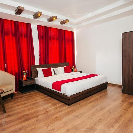 Oyo 11474 Gangaur Regency Boutique Hotel Kathmandu Ngoại thất bức ảnh