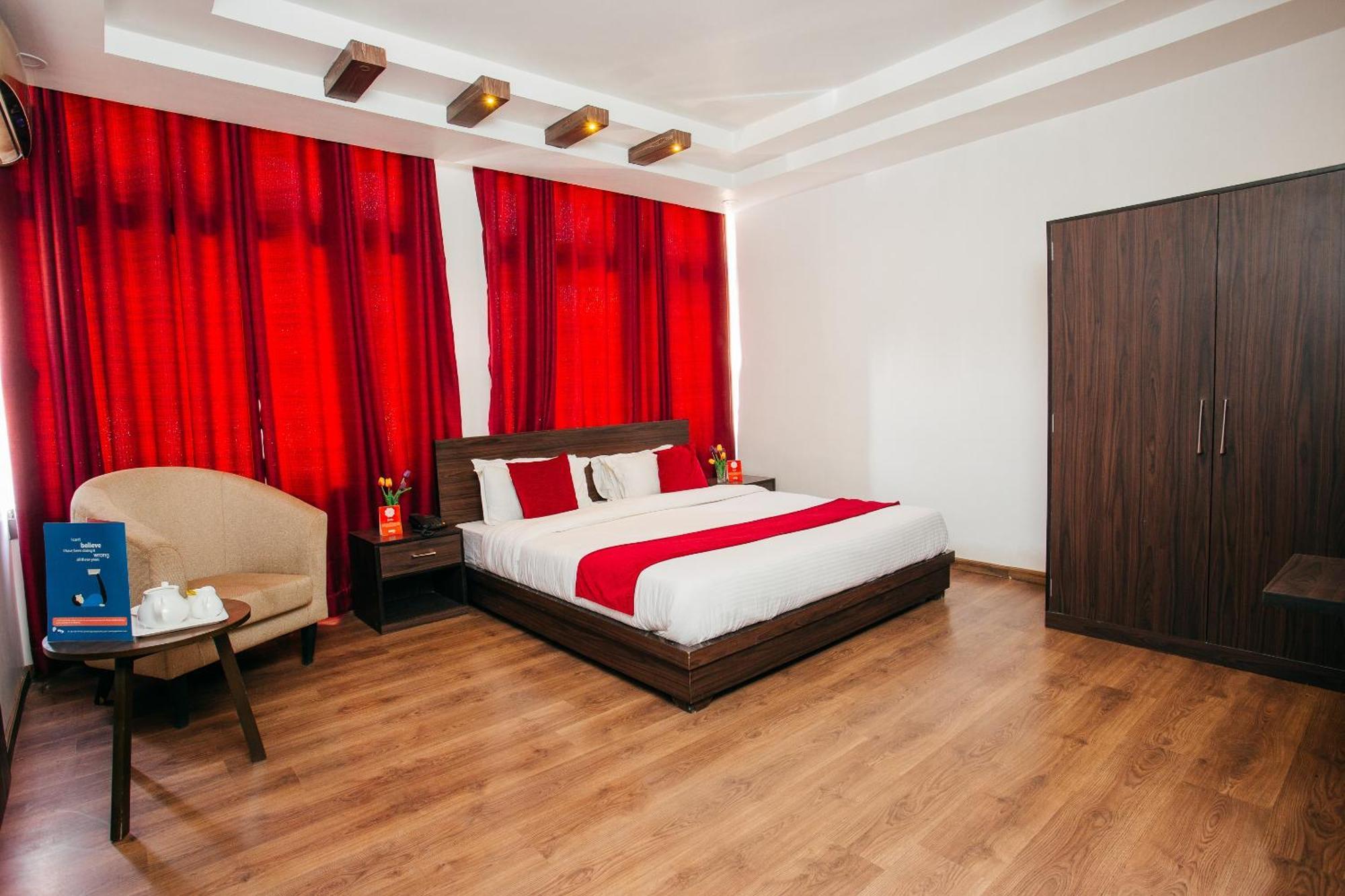 Oyo 11474 Gangaur Regency Boutique Hotel Kathmandu Ngoại thất bức ảnh