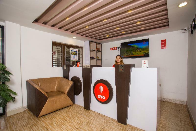 Oyo 11474 Gangaur Regency Boutique Hotel Kathmandu Ngoại thất bức ảnh