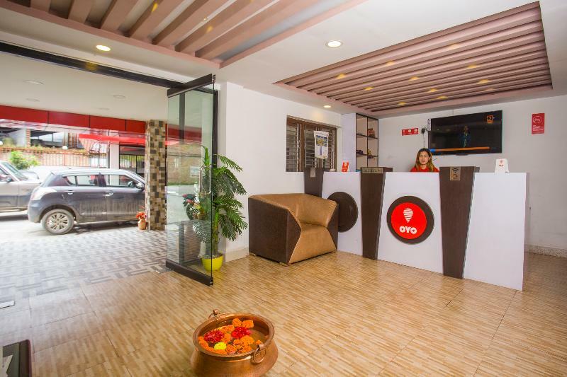 Oyo 11474 Gangaur Regency Boutique Hotel Kathmandu Ngoại thất bức ảnh