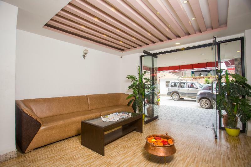 Oyo 11474 Gangaur Regency Boutique Hotel Kathmandu Ngoại thất bức ảnh